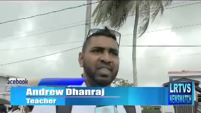 GTU Members In New Amsterdam Strikes For Salary Increase “6 5% Can’t Work” смотреть онлайн