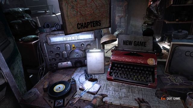 Metro 2033 Redux как включить русский язык(Epic Games) Как поменять язык в метро 2033 редукс смотреть онлайн