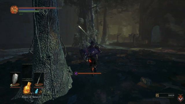 Dark Souls III - Ep. 10: Fortaleza de Farron [4K | SDR] смотреть онлайн