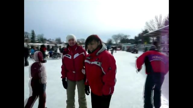 Самый большой большой каток в мире смотреть онлайн