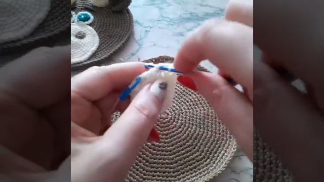 //Подробный Мк// //Прихватка"Бычок "// //Символ 2021" года// смотреть онлайн