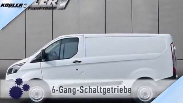 Ford Transit Custom Kasten 250 L1 City Light -33% смотреть онлайн
