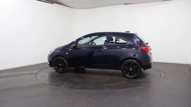 DK18GHZ VAUXHALL CORSA 1.4 SRI 3d 89 BHP смотреть онлайн
