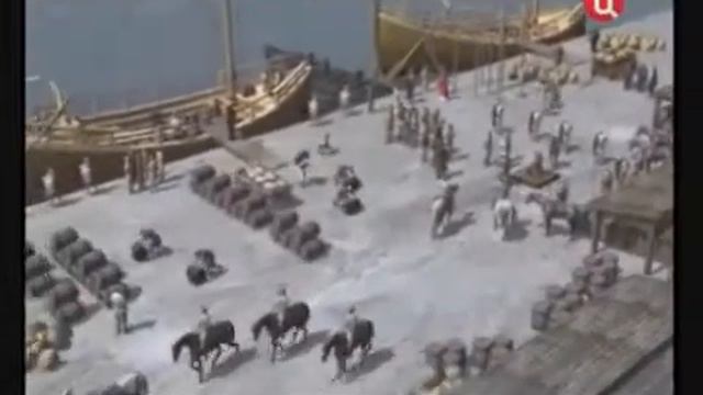 Древнерусская культура. Как учили школьников. смотреть онлайн