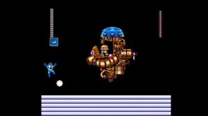Mega Man Hack  - Mega Man Ultra 2: The Rise of X [NES]