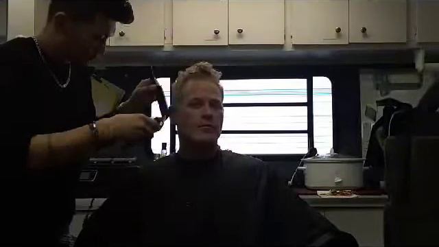 Max Martini on Set (TimeLapse) смотреть онлайн