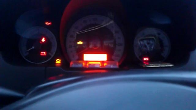 Не заводиться Kia Ceed 2008г.