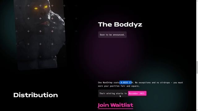 NONCHIMPZ - ОГНЕННАЯ NFT ФЭНТЕЗИ ИГРА ! смотреть онлайн