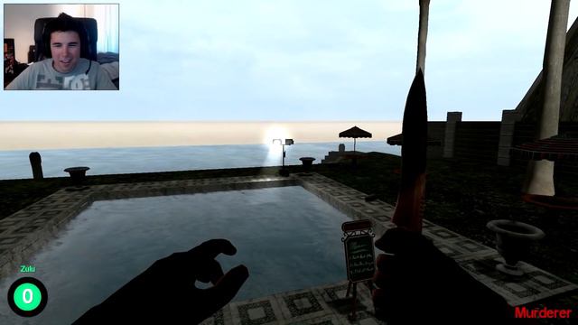 EL PING, EL PING!! c/ Rubius, Alex y sTaXx | Garry`s Mod The Murder #25 смотреть онлайн