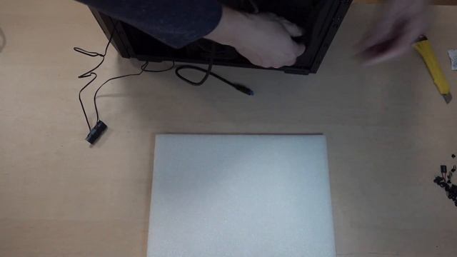 Подробная сборка игрового ПК! Core I5-9400F, GTX1660Ti, Zalman Z1 Neo - 49К RUB/770$/1580 BYR