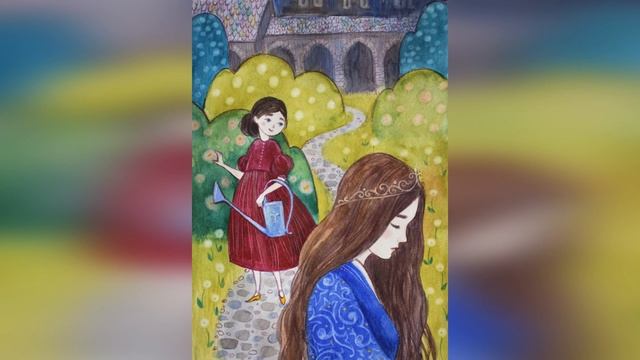 Малина (Иду я) МИНУС к арт-терапии Сказка о волшебной малине Жанна Литягина смотреть онлайн