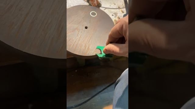 Маленькие настенные часы из венге смотреть онлайн