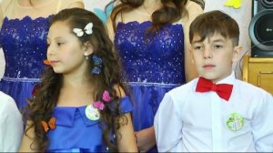 Выпускной в детском саду -  2019