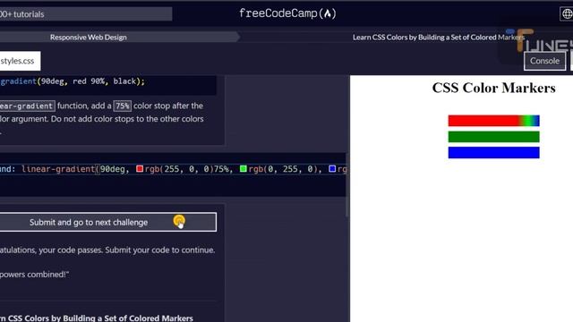 Learn CSS Colors by Building a Set of Colored Markers #freecodecamp #programming #webdevelopment смотреть онлайн