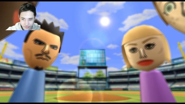 I completely broke Wii Sports (Wii Sports corruptions) смотреть онлайн