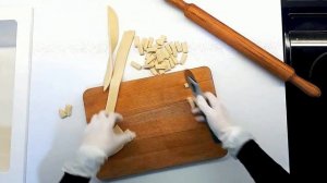 ЖИЖИГ ГАЛНАШ. Национальное чеченское блюдо. Очень ПРОСТОЕ в приготовлении и очень ВКУСНОЕ