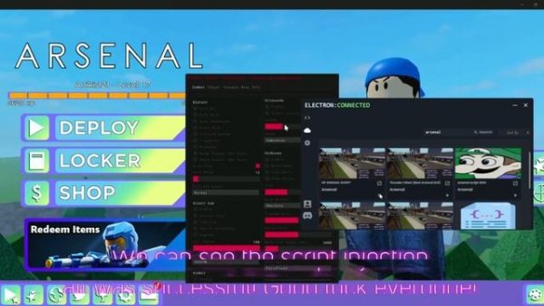 [NEW] ROBLOX Executor | New Bypass Byfron BROWSER Version | Keyless Executor PC 2023 [NEW]