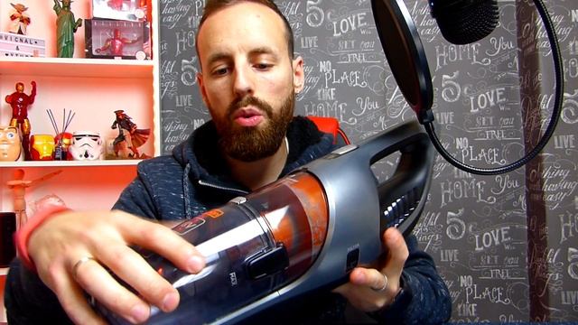 Philips PowerPro Duo: unboxing смотреть онлайн