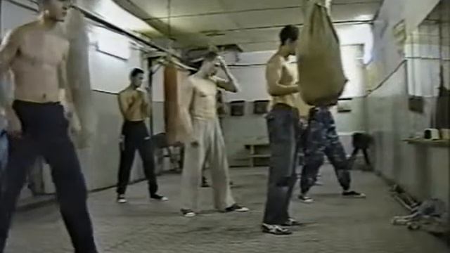 Тренька по самозащите-4. группа-"САМОЗ". г.Бийск. смотреть онлайн