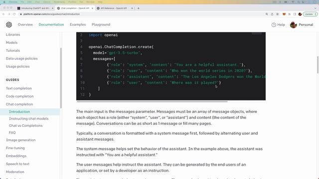 ? ChatGPT And Whisper API - Now Released by OpenAI смотреть онлайн