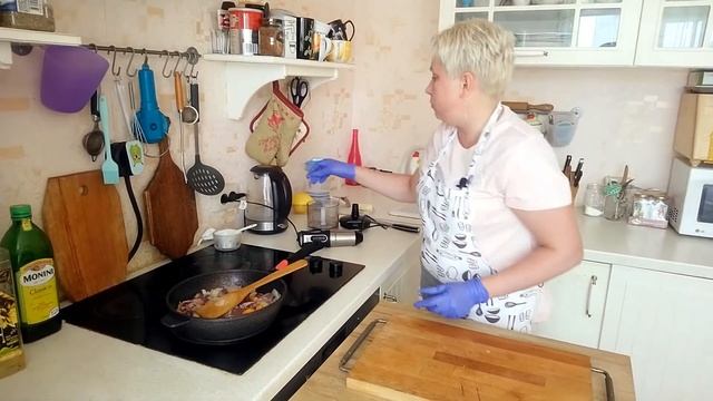 Паштет из куриной печени. Домашний, сливочный! смотреть онлайн