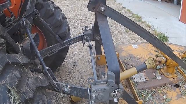 Pat's Easy Change Quick Hitch after 2yr Review смотреть онлайн