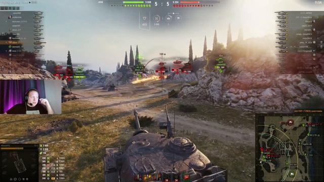 TS-5 - ИДЕАЛЬНЫЕ МЯСНЫЕ ПРОТИВНИКИ смотреть онлайн