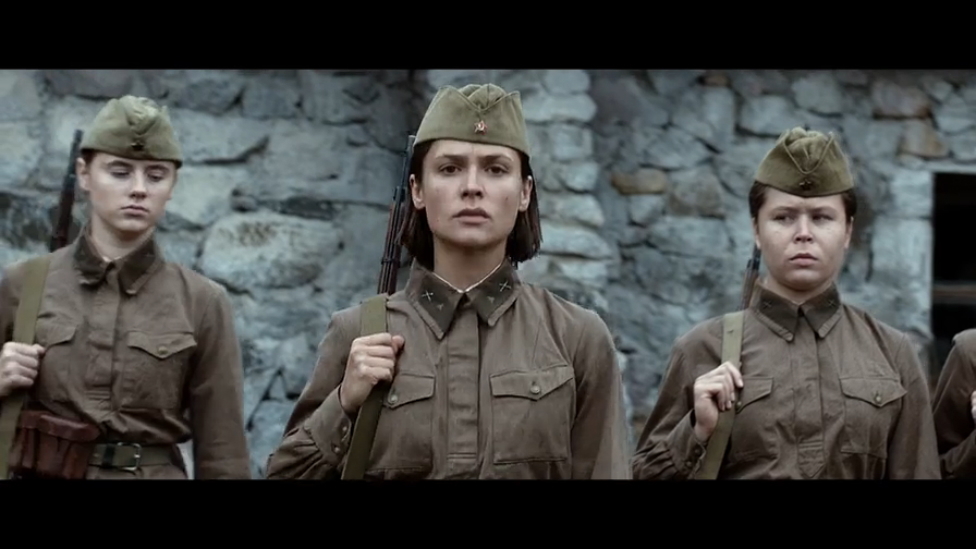 А зори здесь тихие... (2015) | Трейлер №2 смотреть онлайн