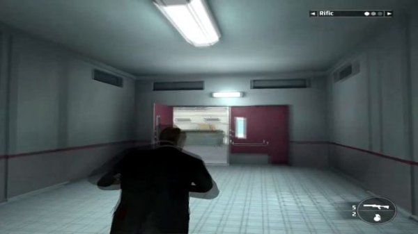 Прохождение Kane & Lynch: Dead Men (Тюрьма)