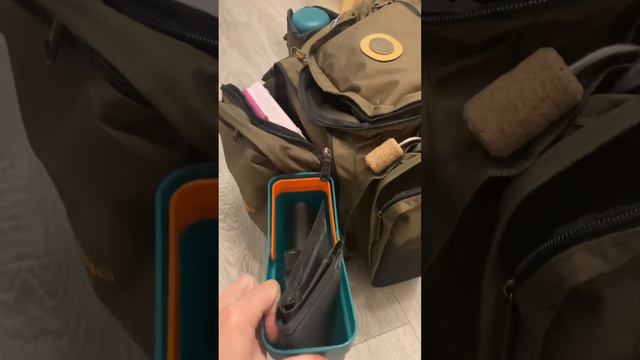 Рюкзак туристический Retki Рюкзак рыболовный Ice Fishing Excursion 40л