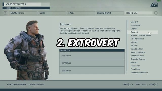 Pick THESE Traits in Starfield [Best Starter Traits] смотреть онлайн