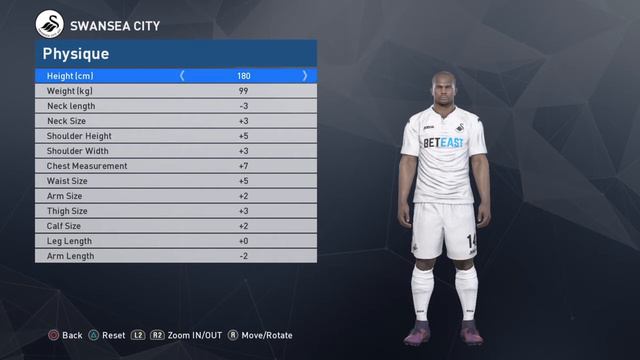 PES 2017 How to create AKINFENWA смотреть онлайн