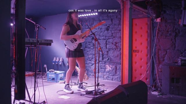 Jodie Knight - Spit of You (Sam Fender Cover) смотреть онлайн
