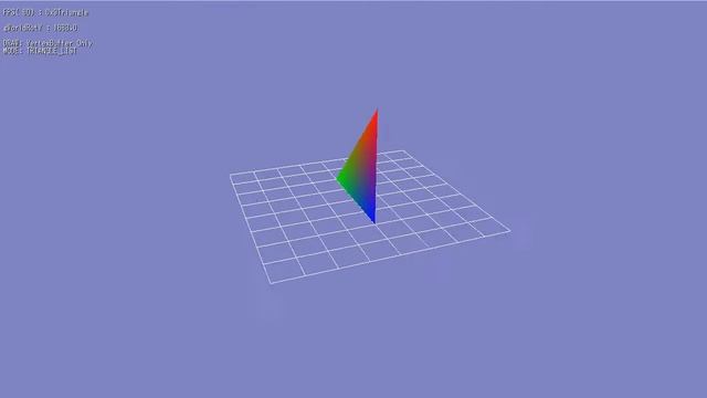 DirectX9 Triangle(IndexBuffer) Test смотреть онлайн