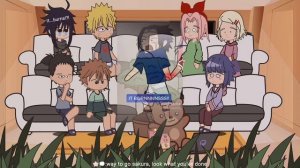 Academy Students react to TEAM 7!