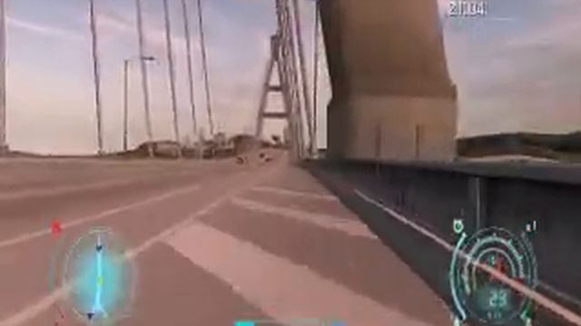 Need for Speed: Undercover Cop Chase (Featuring N.W.A's classic: F**k tha Police) смотреть онлайн