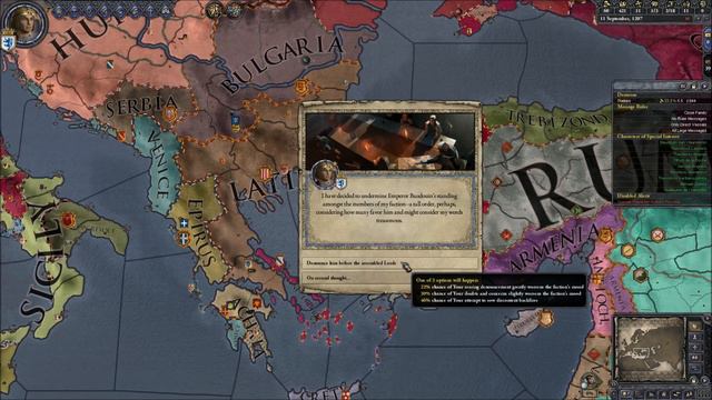 Crusader Kings 2: Greek Pride #3 смотреть онлайн