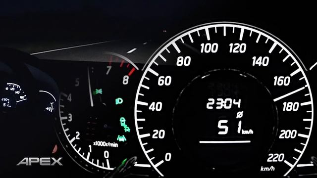 NISSAN NOTE 1.2 DIG-S  CVT - FULL THROTTLE