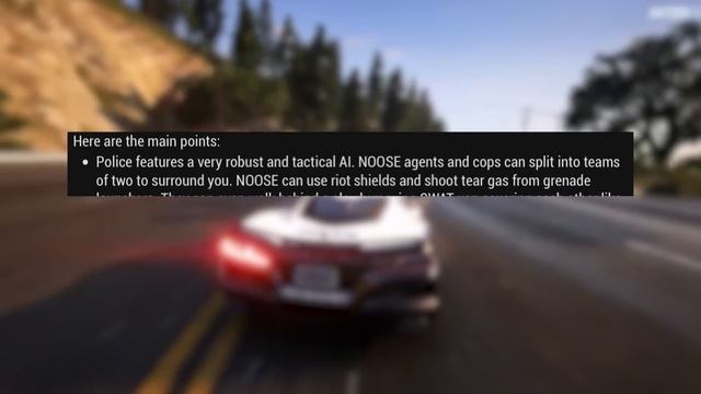 *NEW* GTA 6 LEAKS REVEAL HUGE UPGRADES TO POLICE! (GTA 6 Cops & Military Leaks)