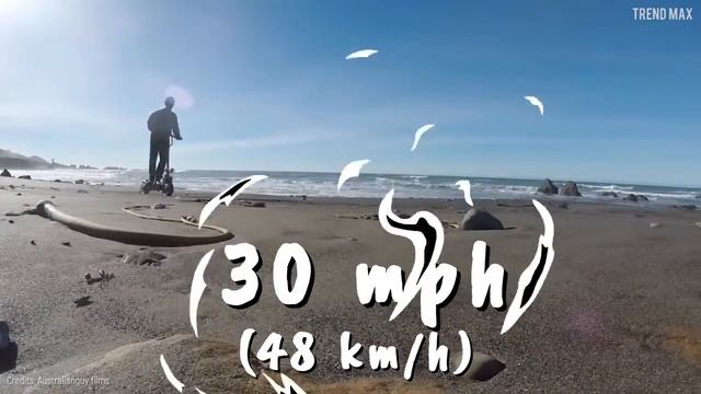 ТОП 10 ЛУЧШИХ ЭЛЕКТРОСАМОКАТОВ в США 2020 !!! BEST Electric scooters in USA 2020 смотреть онлайн