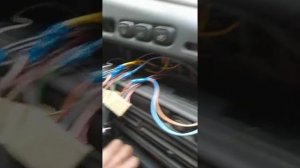 как сделать что бы ближний свет и габариты включались при включении зажигания ваз 2113-2115