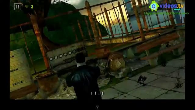 Android DIE HARD смотреть онлайн