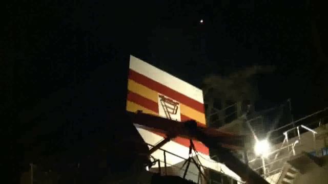 Motor-tanker Turchese смотреть онлайн