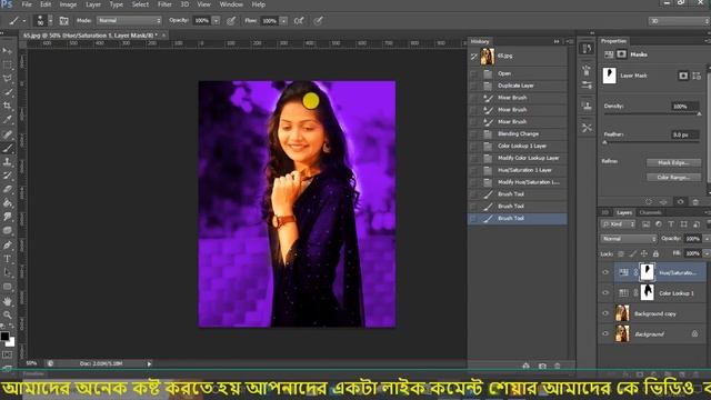 change color of image on video 2022 photoshop - lightroom color grading presets In cinematic blue смотреть онлайн
