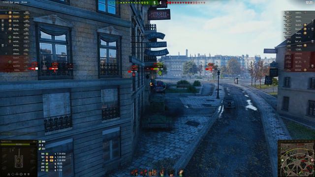 World Of Tanks, зачем играть на чём то ещё если есть это ? смотреть онлайн