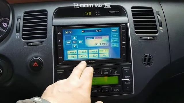 HYUNDAI GRANDEUR TG 2006 6A049353 смотреть онлайн