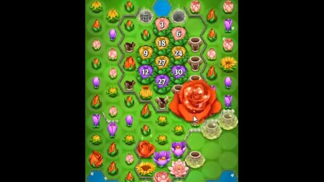 Blossom Blast Saga Level 954 - NO BOOSTERS | SKILLGAMING ✔️ смотреть онлайн