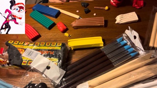 Как слепить кейна из цыфрового цирка смотреть онлайн