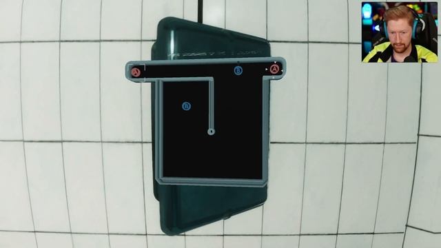 You Ever Get That Unsettling Feeling In An Empty Hallway? | Anemoiapolis Chapter 1 Horror Game смотреть онлайн