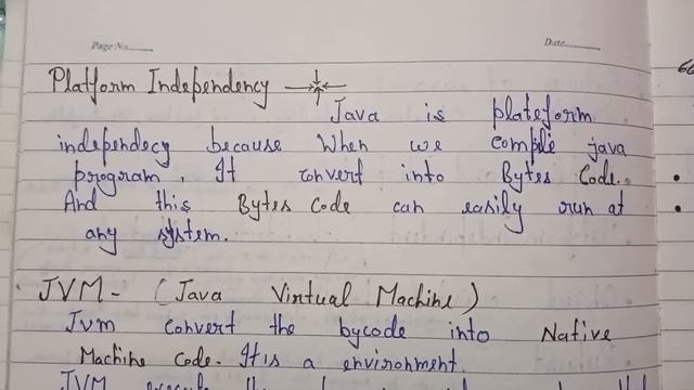 why java is plateform independent langauge смотреть онлайн